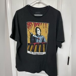 The Boogeyman unisex short sleeve t-shirt